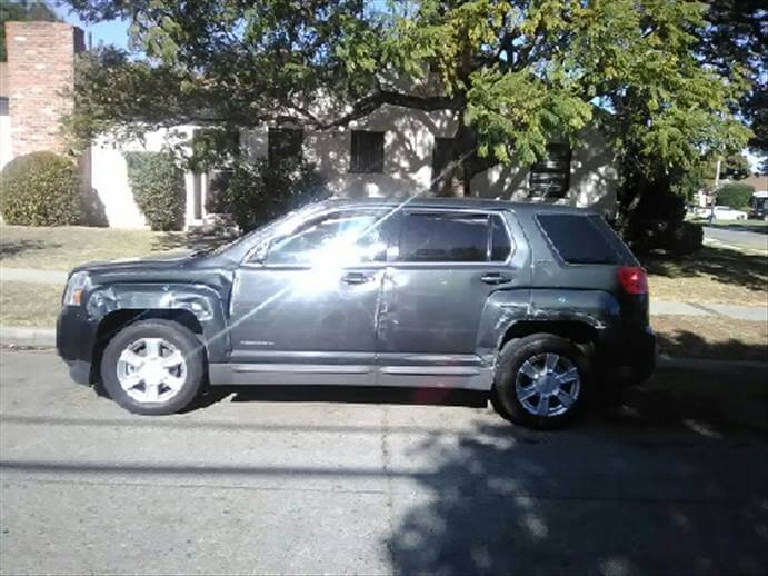 junk car buyers in Salinas